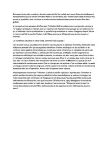 Retrouver et prendre conscience de votre potentiel de force vitale au travers d 3