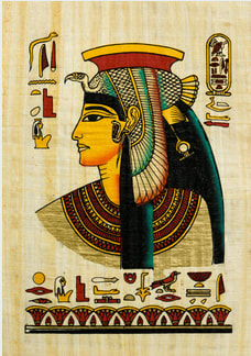 Initiation au système de guérison Pharaons 3